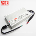 Fonte de alimentação original MEAN WELL HLG-600H-24A 12v 600w 24v